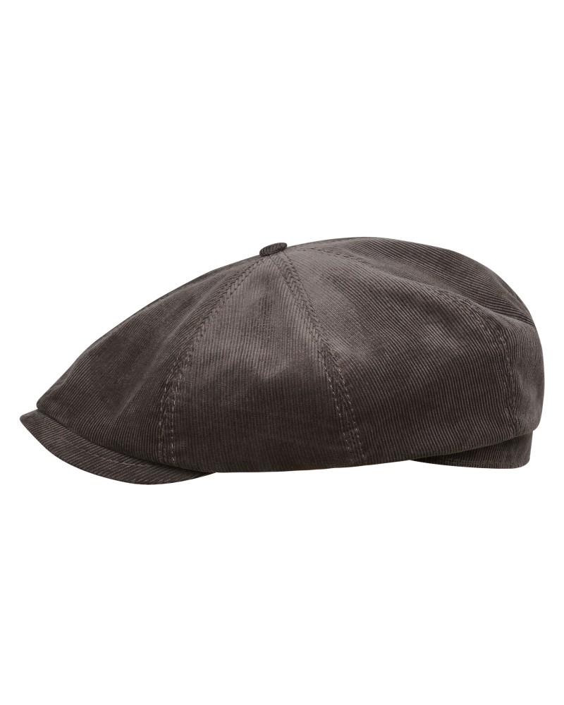 ささやん/CORDUROY NEWSBOY CAP XL ブラック Cord Baker Boy Hat Black Corduroy Newsboy Cap by CRAGGI - Etsy
